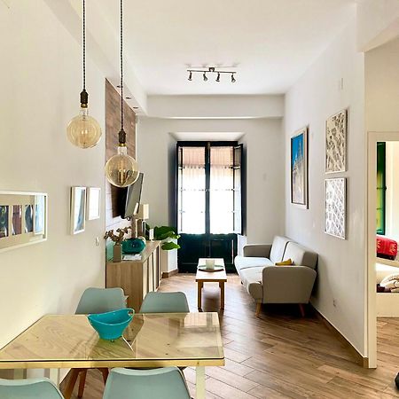 Apartamento 4Pax En Pleno Centro Alfalfa Севілья Екстер'єр фото