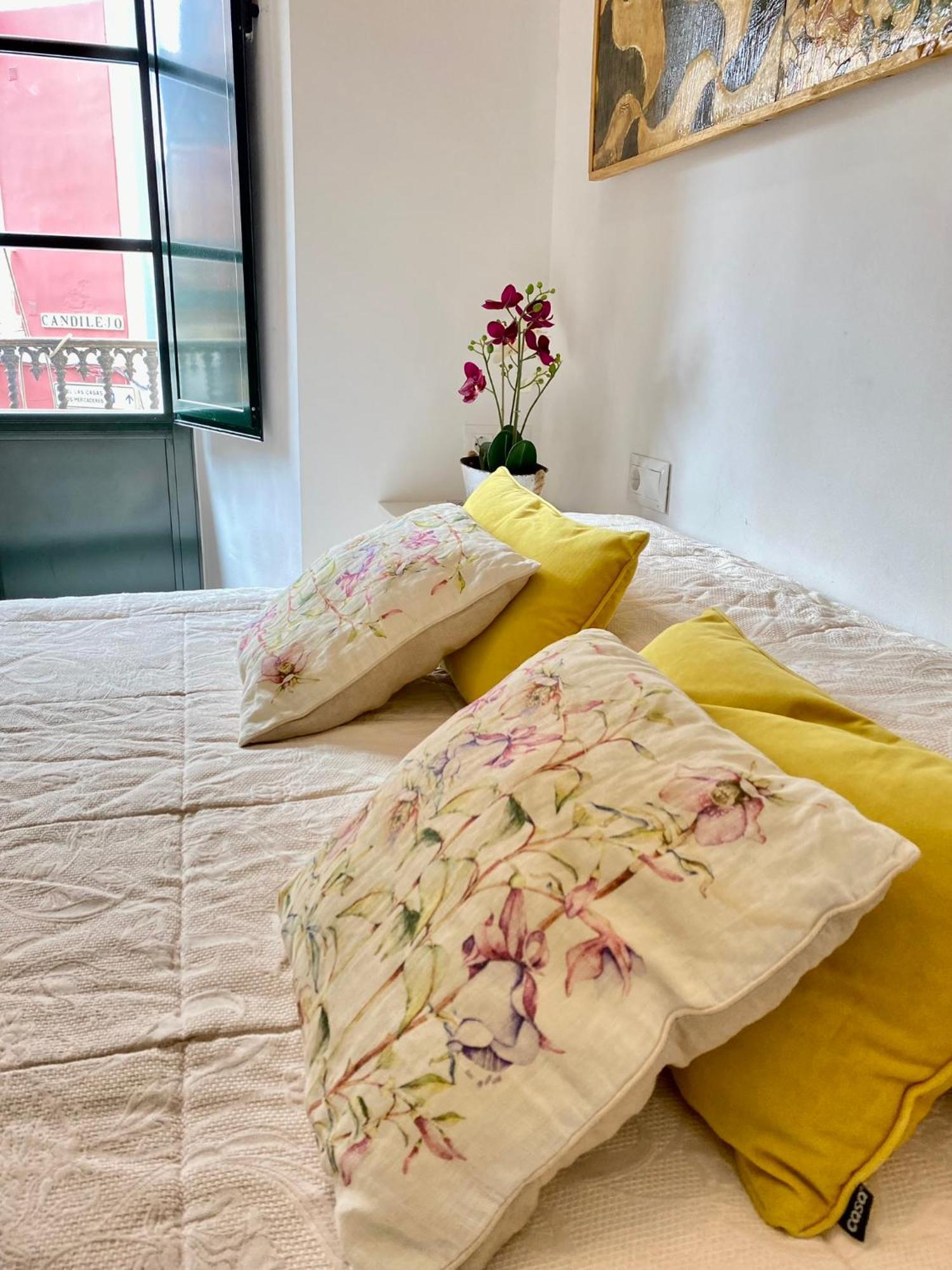 Apartamento 4Pax En Pleno Centro Alfalfa Севілья Екстер'єр фото