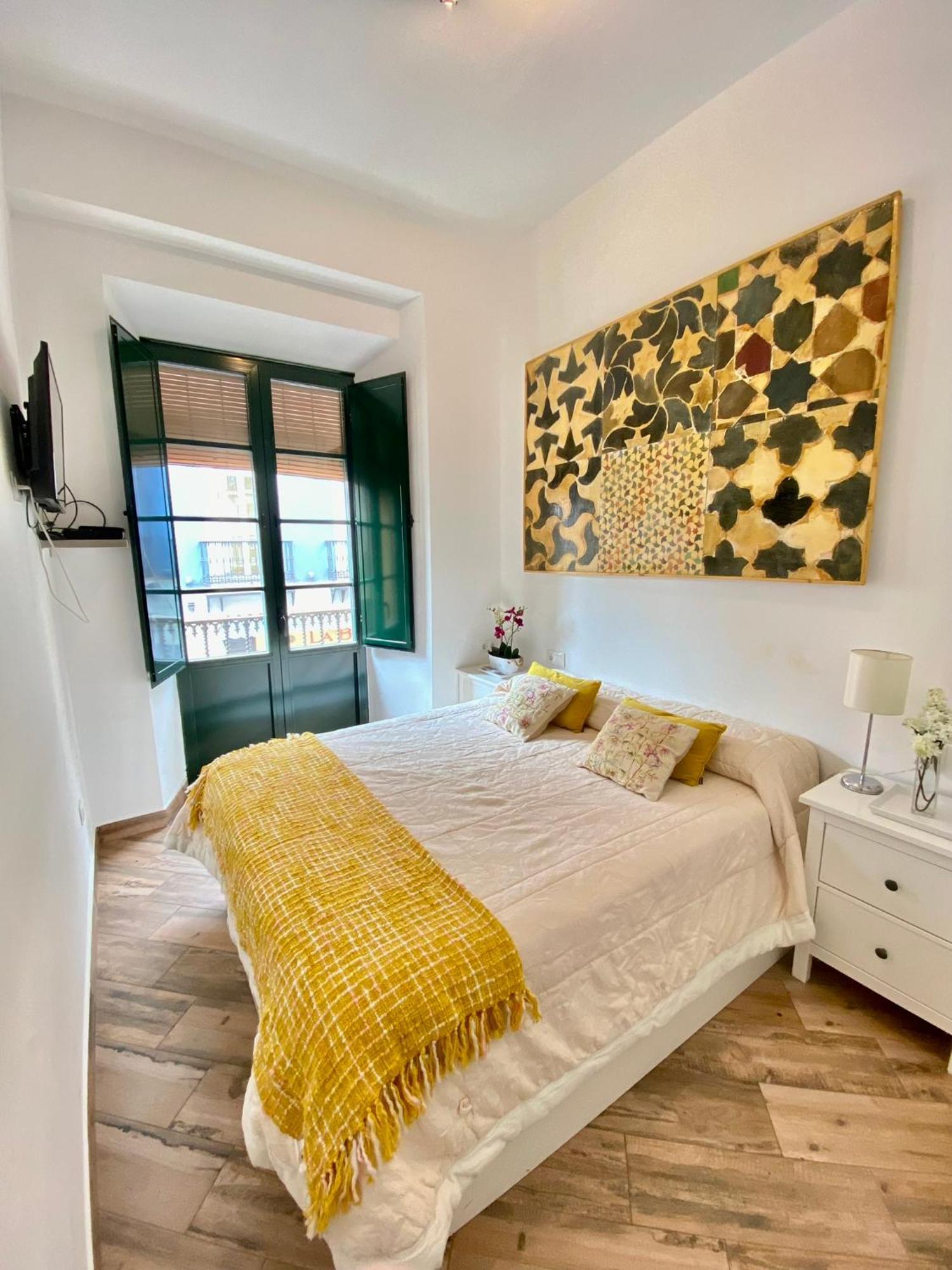 Apartamento 4Pax En Pleno Centro Alfalfa Севілья Екстер'єр фото