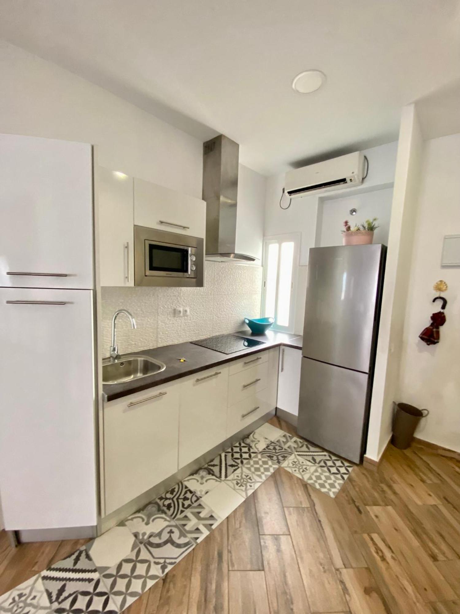 Apartamento 4Pax En Pleno Centro Alfalfa Севілья Екстер'єр фото