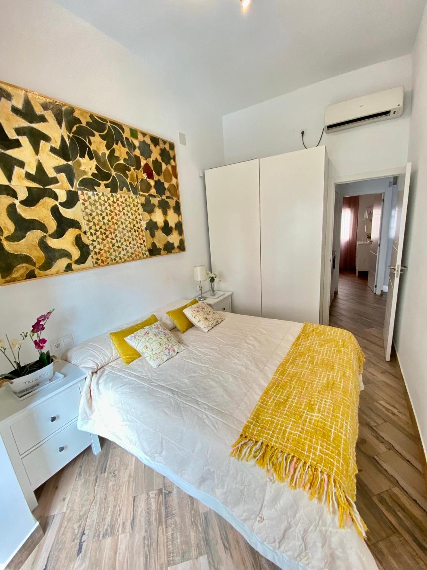 Apartamento 4Pax En Pleno Centro Alfalfa Севілья Екстер'єр фото