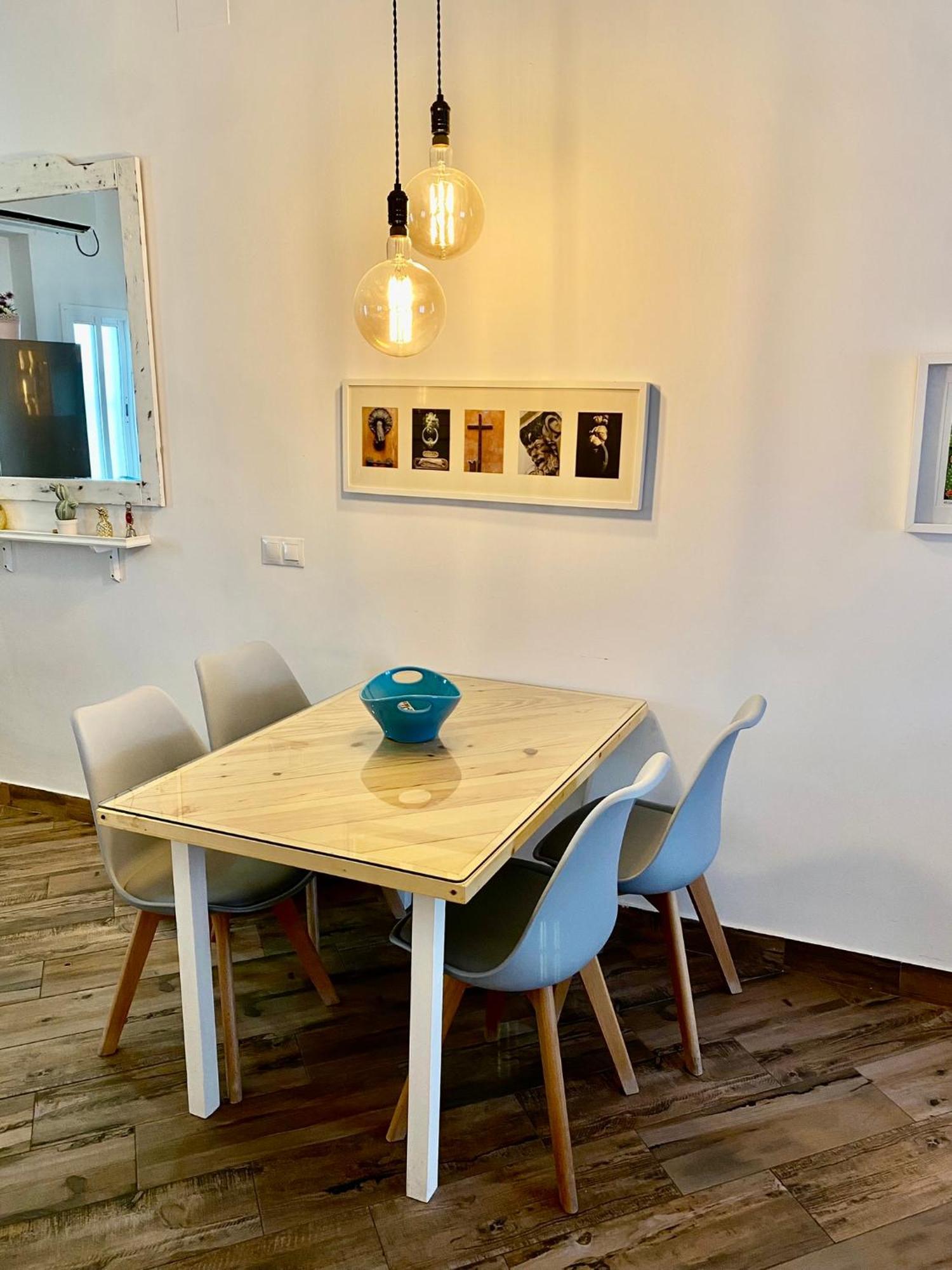 Apartamento 4Pax En Pleno Centro Alfalfa Севілья Екстер'єр фото