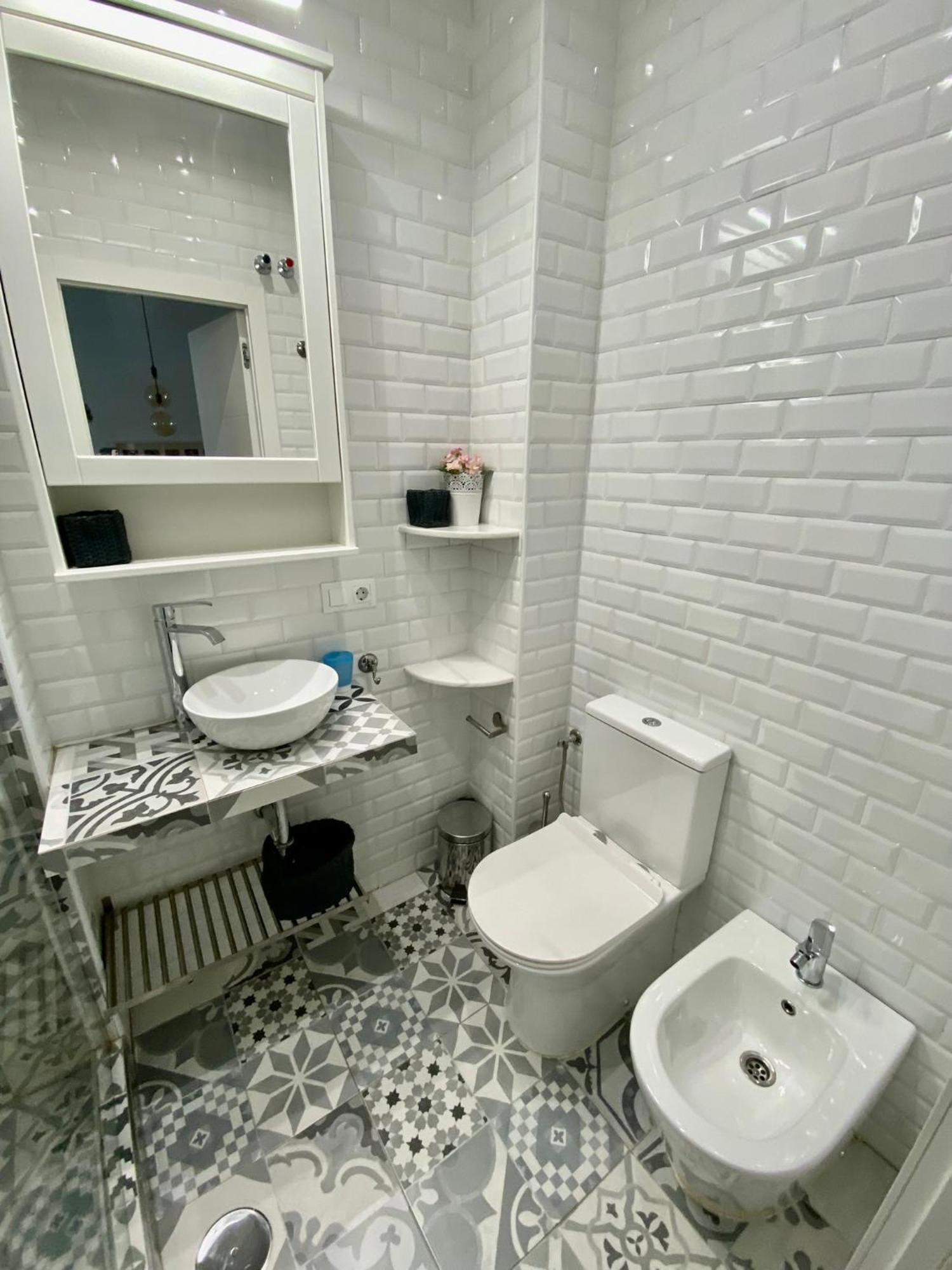 Apartamento 4Pax En Pleno Centro Alfalfa Севілья Екстер'єр фото
