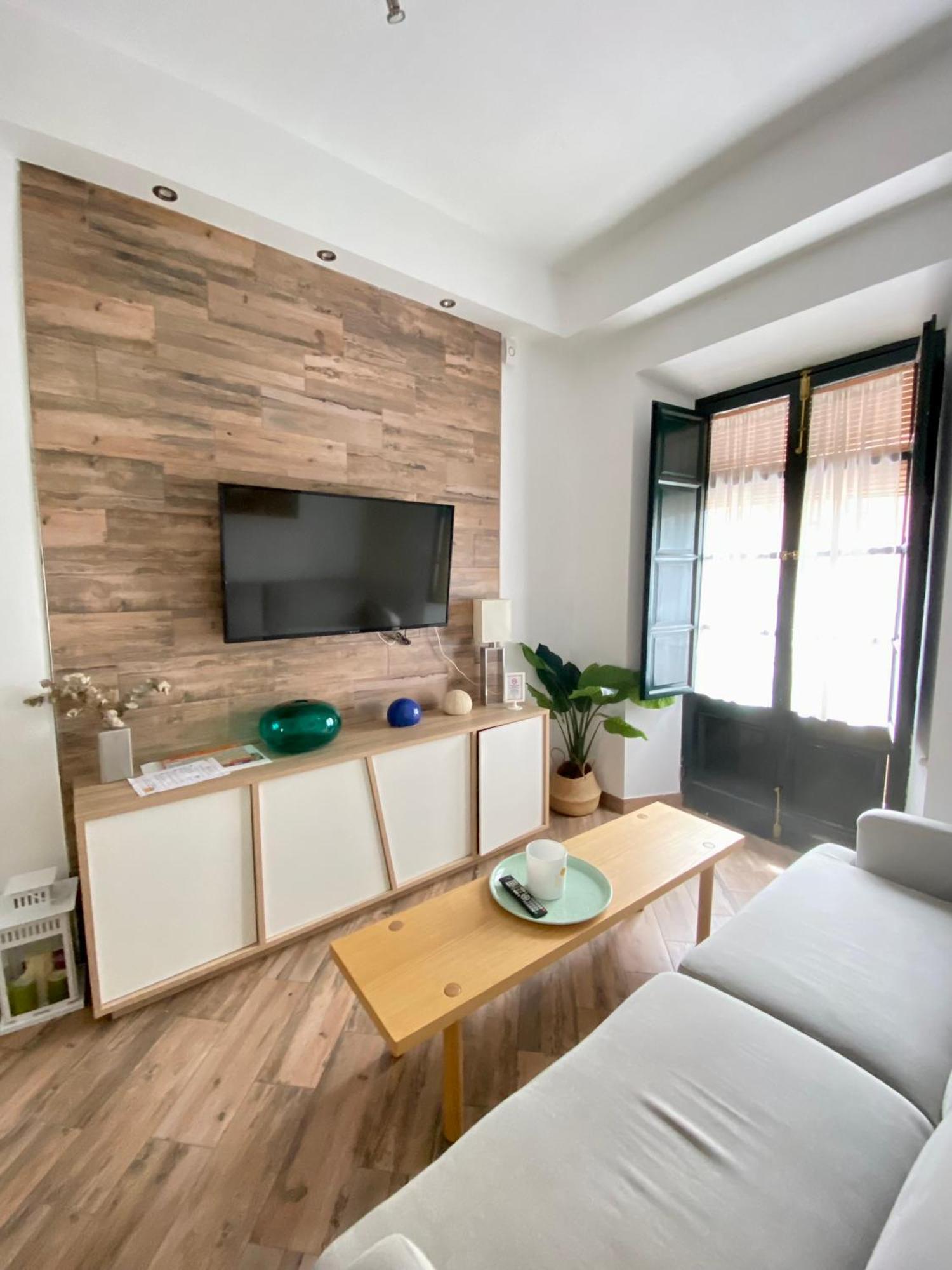 Apartamento 4Pax En Pleno Centro Alfalfa Севілья Екстер'єр фото