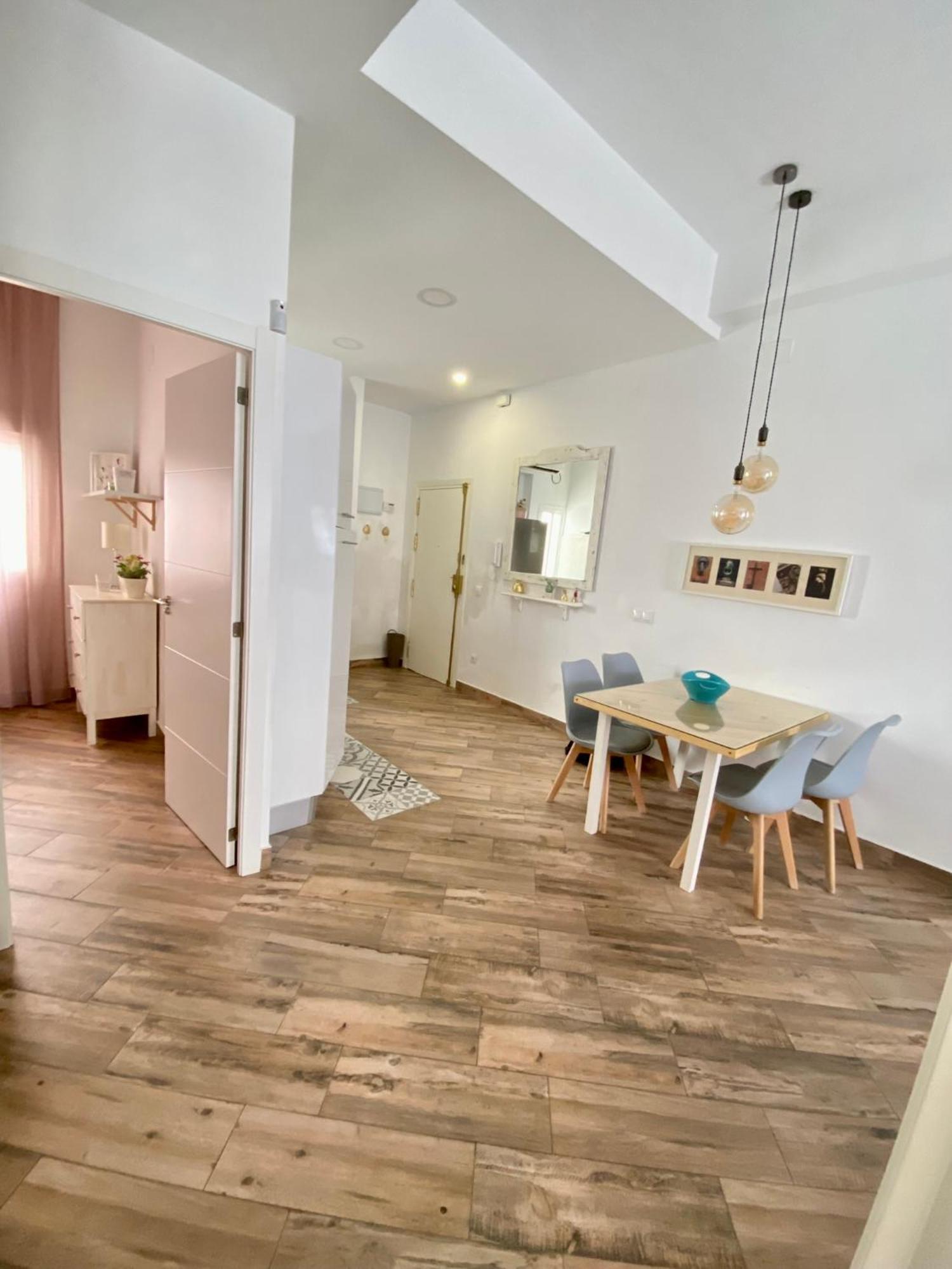 Apartamento 4Pax En Pleno Centro Alfalfa Севілья Екстер'єр фото