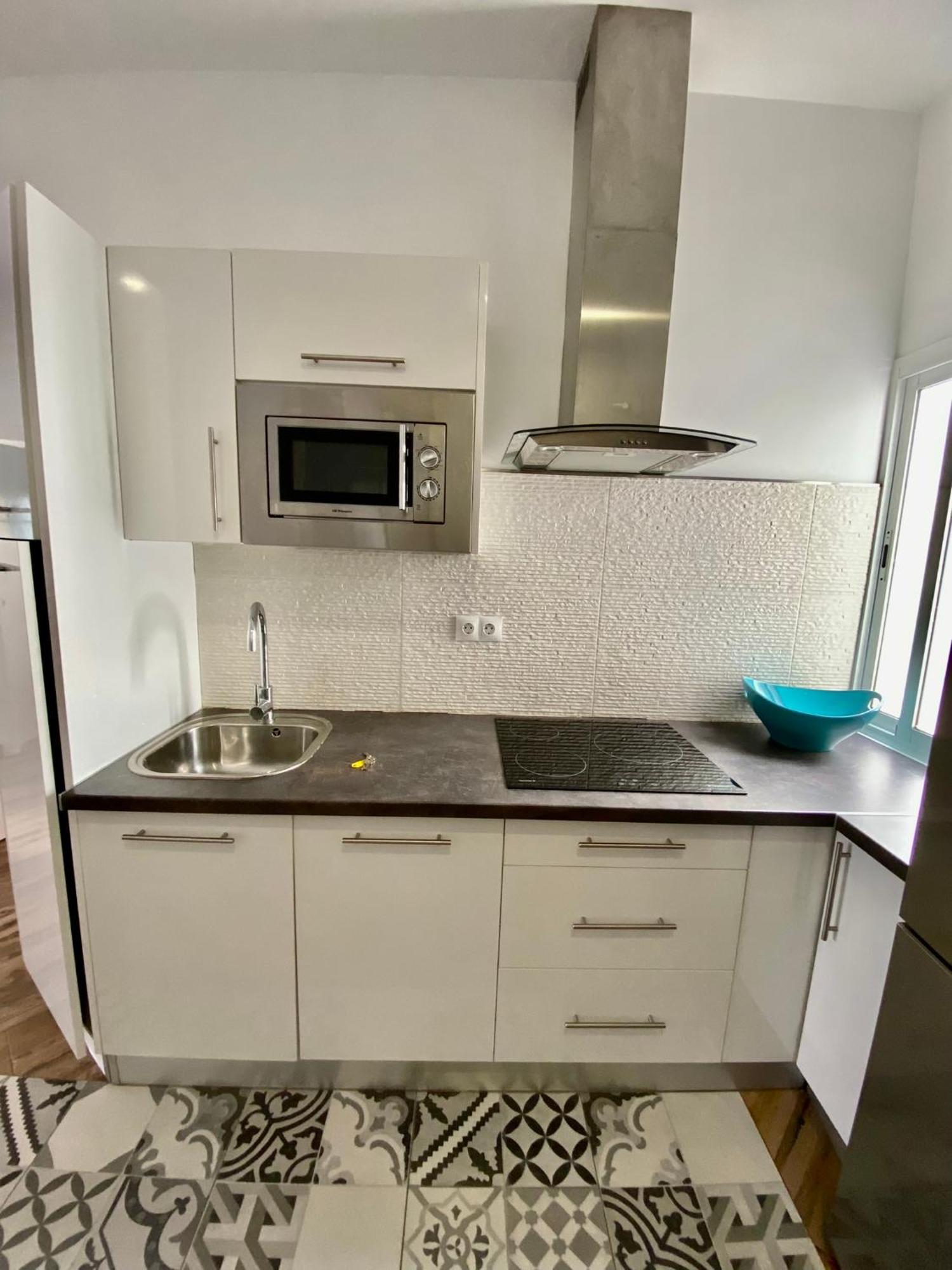 Apartamento 4Pax En Pleno Centro Alfalfa Севілья Екстер'єр фото