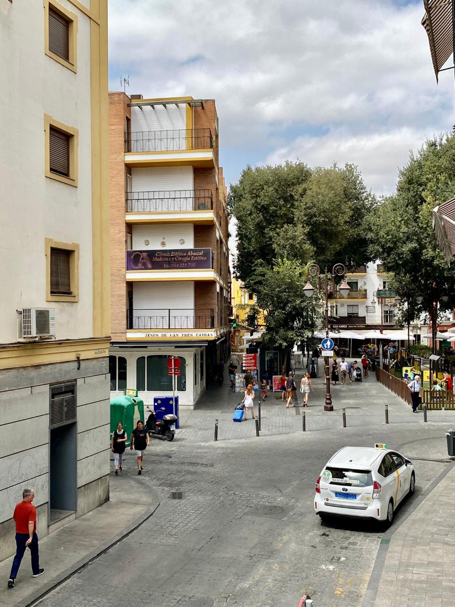 Apartamento 4Pax En Pleno Centro Alfalfa Севілья Екстер'єр фото